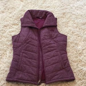 Medium North Face Vest